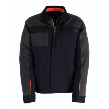 Kapriol Industry munkavédelmi kabát kék XXXL