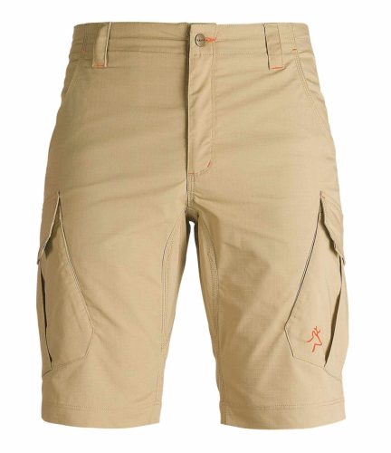 Kapriol Cargo munkavédelmi rövidnadrág bézs XXXL