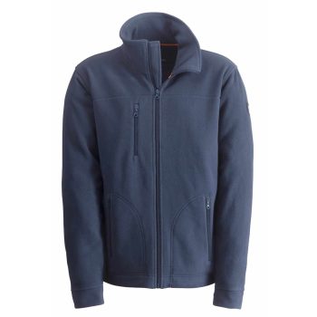 Kapriol Bear Easy pulóver cipzáras kék XL