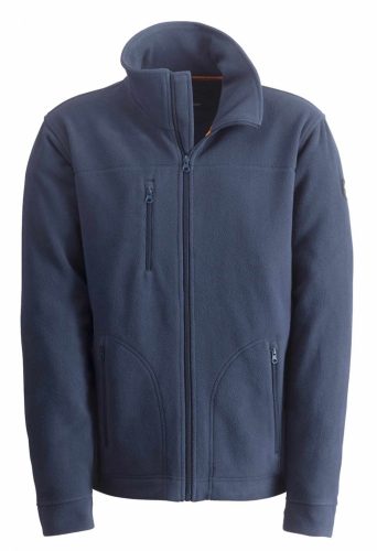 Kapriol Bear Easy pulóver cipzáras kék XL