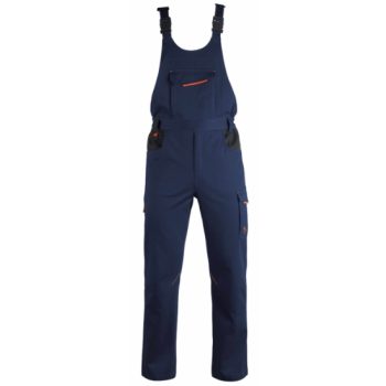 Kapriol Industry kantáros munkavédelmi nadrág kék XXL