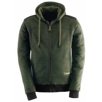 Kapriol Slick Kapucnis Pulóver Zöld  XL