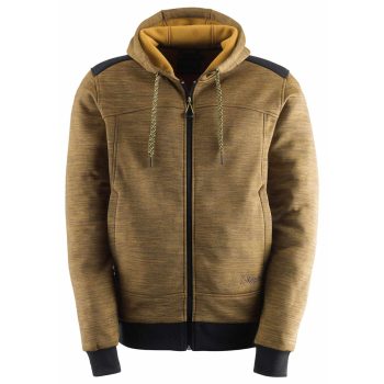 Kapriol Slick Kapucnis Pulóver Okker  XXXL