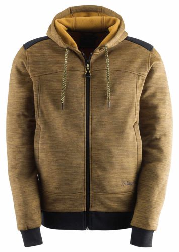 Kapriol Slick Kapucnis Pulóver Okker  XXXL