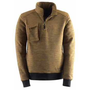 Kapriol Slick Pulóver Okker  XXL