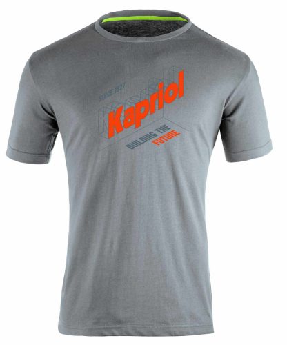 Kapriol Enjoy póló szürke XXXL