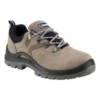 Kapriol New Orleans munkavédelmi cipő barna S3 SRC 46