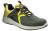 Kapriol Pilot munkavédelmi cipő zöld/sárga S1 P SRC 41
