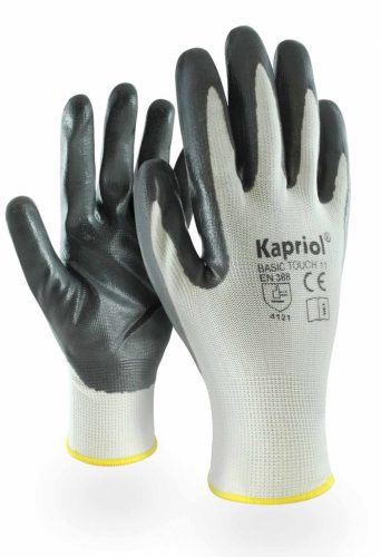 Kapriol Basic Touch védőkesztyű 10 - 12pár
