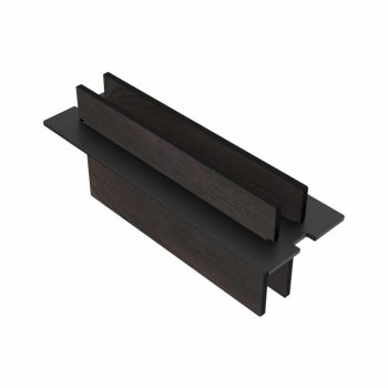   ELLECI- Tányércsepegtető 410x137x180mm Mixology mosogatókhoz wood barna