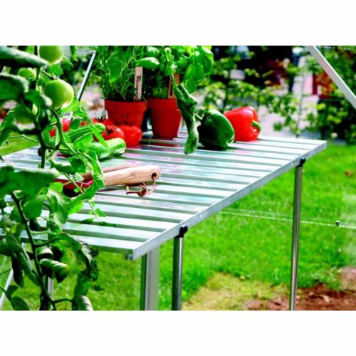 lehajtó alumínium polc VITAVIA 120x52 cm