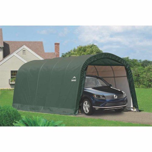 ponyva garázs 3,7x6,1 m - 62760EU