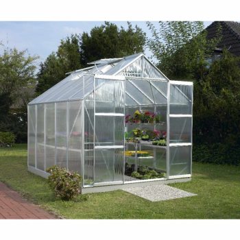   Vitavia Garden | üvegház VITAVIA URANUS 8300 PC 4 mm ezüst színű