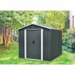 fém kerti ház MAXTORE 65 ANTRACIT