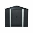 fém kerti ház MAXTORE 86 ANTRACIT