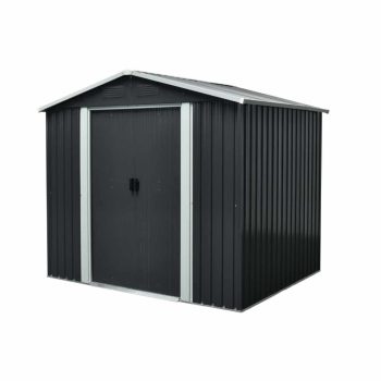 fém kerti ház MAXTORE 108 ANTRACIT