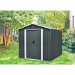 fém kerti ház MAXTORE 108 ANTRACIT