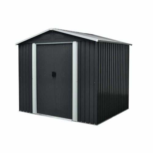 fém kerti ház MAXTORE 1012 ANTRACIT