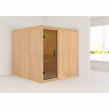 finn szauna KARIBU RODIN (75730)