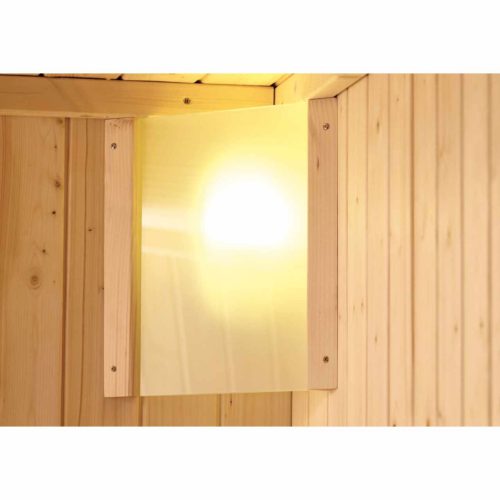 szauna lámpa KARIBU (46727)