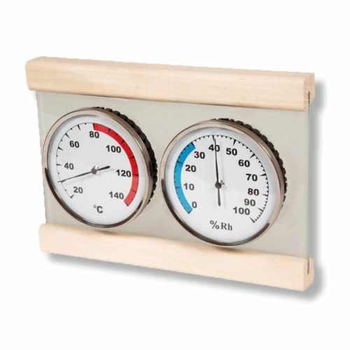 hőmérő / higrométer készlet KARIBU (46715)