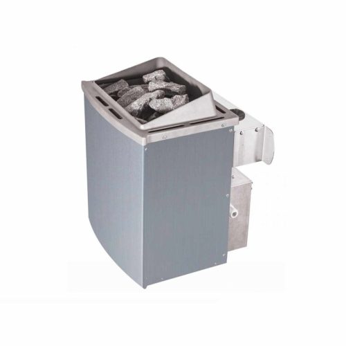 szaunakályha KARIBU 9 kW (66600) integrált vezérléssel