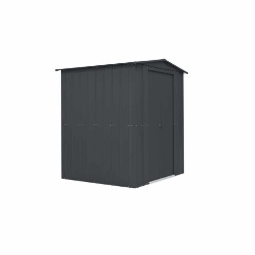 kerti ház GLOBEL 65 ANTRAZITE + napfénytető