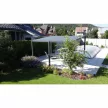 alumínium pergola LANITPLAST BIOCLIMATIC 43