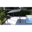 alumínium pergola LANITPLAST BIOCLIMATIC 43