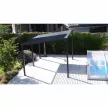 alumínium pergola LANITPLAST BIOCLIMATIC 43