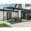 alumínium pergola LANITPLAST BIOCLIMATIC 43