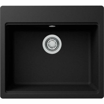 ELLECI - Mosogatótálca Time 105 G40 nero