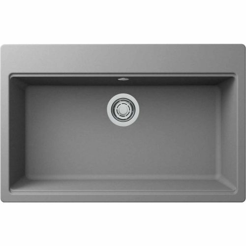 ELLECI - Mosogatótálca Time 130 G48 cemento