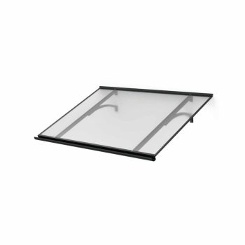 bejárati tető LANITPLAST MELES 160/85 antracit