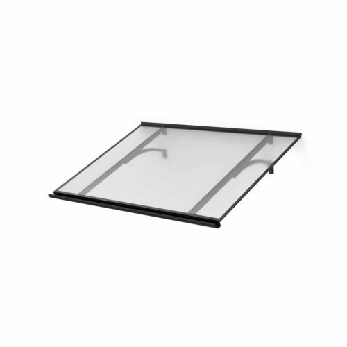 bejárati tető LANITPLAST MELES 160/85 antracit