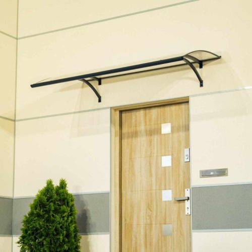 bejárati tető LANITPLAST LARUS 160/87 antracit