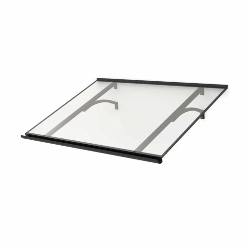 bejárati tető LANITPLAST OTIS 160/85 antracit