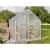 Vitavia Garden | üvegház VITAVIA TARGET 2500 PC 4 mm ezüst