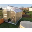 Vitavia Garden | üvegház VITAVIA TARGET 2500 PC 4 mm ezüst