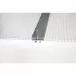 Vitavia Garden | üvegház VITAVIA TARGET 2500 PC 4 mm ezüst