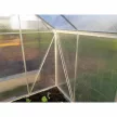 Vitavia Garden | üvegház VITAVIA TARGET 2500 PC 4 mm ezüst