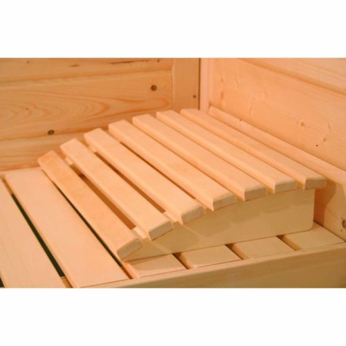 fa fejtámla KARIBU (26101)