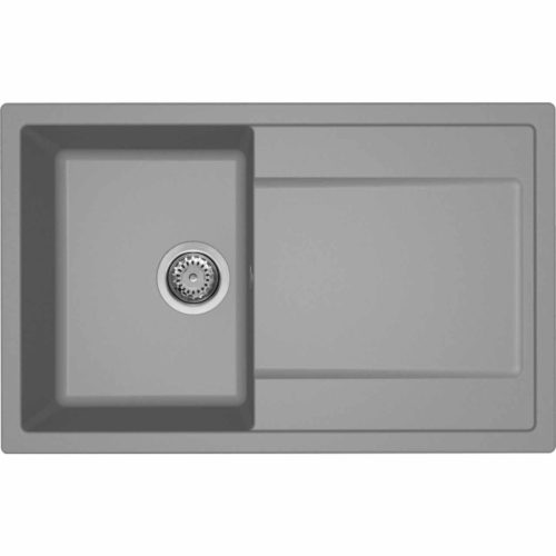 ELLECI - Mosogatótálca Life 300 G48 Cemento