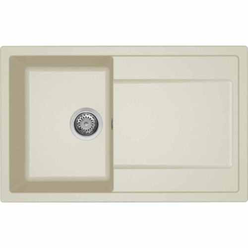 ELLECI - Mosogatótálca Life 300 G62 Bianco Antico