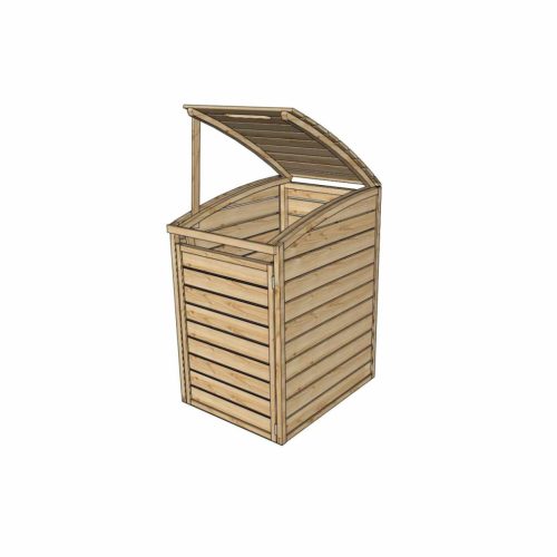 kerti tároló doboz LANITPLAST S751