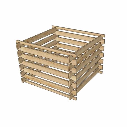 komposztáló LANITPLAST S730