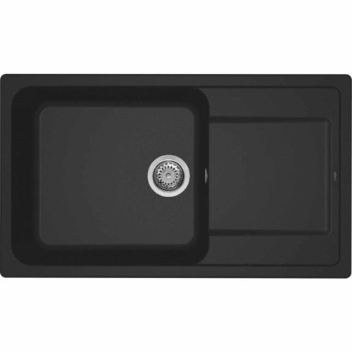 ELLECI - Mosogatótálca Life 410 G40 Nero