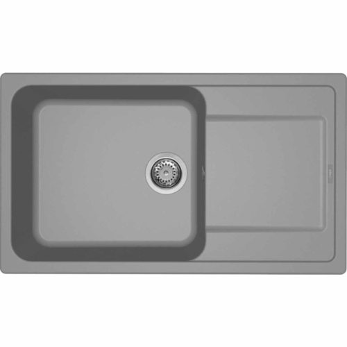 ELLECI - Mosogatótálca Life 410 G48 Cemento