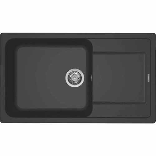 ELLECI - Mosogatótálca Life 410 G59 Antracit