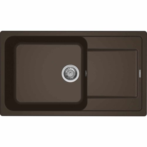 ELLECI - Mosogatótálca Life 410 G78 Espresso